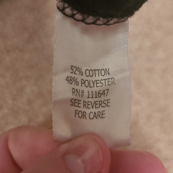 Lion King Cropped Crewneck Sweatshirt - Picture 3 of 3